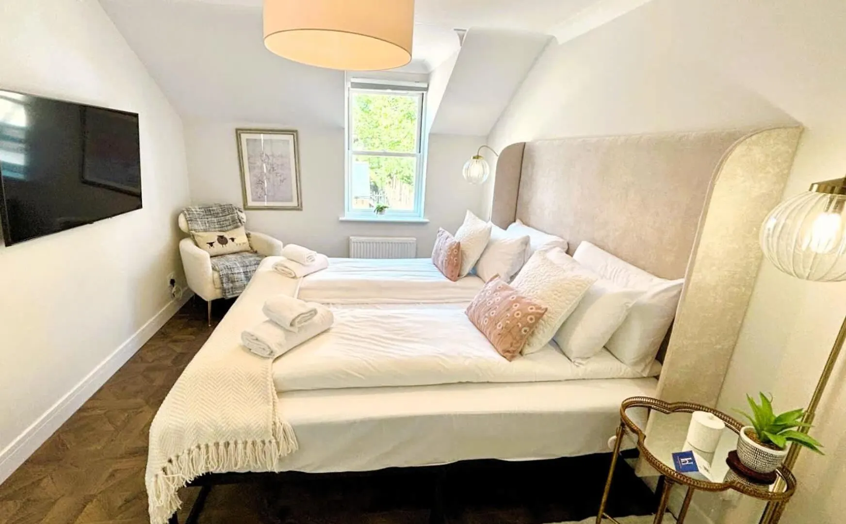 Bright Mews House With Garage In Heart Of Cambridge Villa Semesterbostad