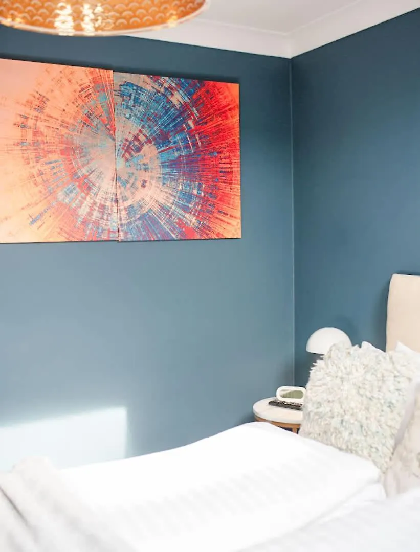 Semesterbostad Bright Mews House With Garage In Heart Of Cambridge Villa Storbritannien